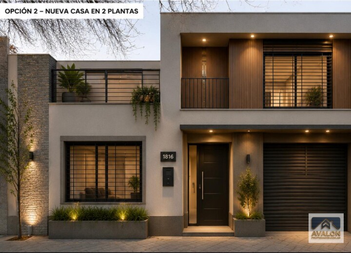 Casas - Rosario - Venta