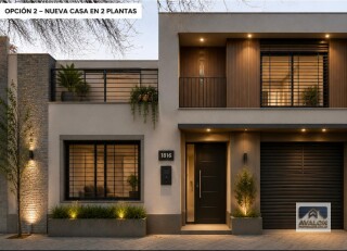 Casas - Rosario - Venta