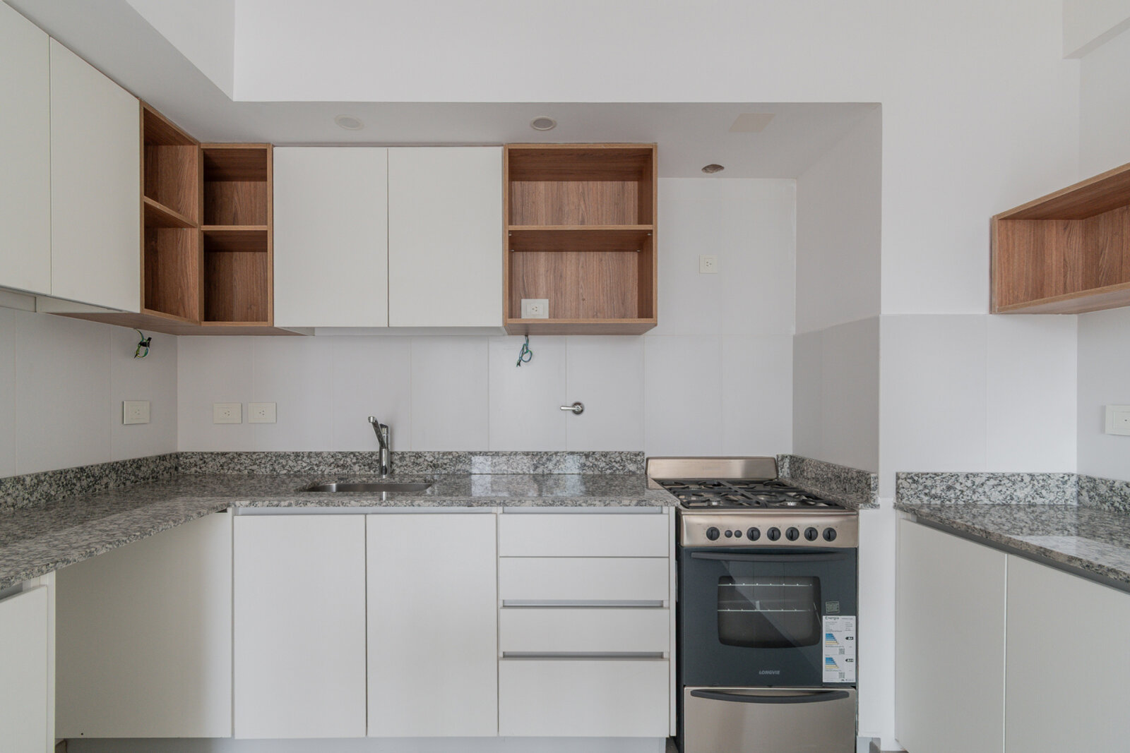 Venta. Duplex 2 ambientes a estrenar. Apto crédito. Caballito - 3