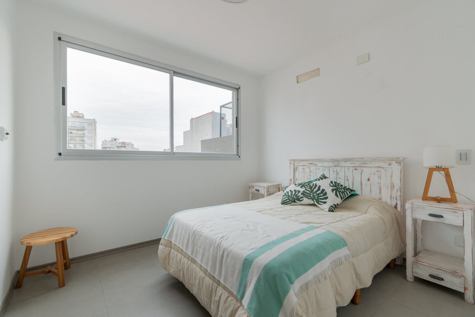Venta. Duplex 2 ambientes a estrenar. Apto crédito. Caballito - 4