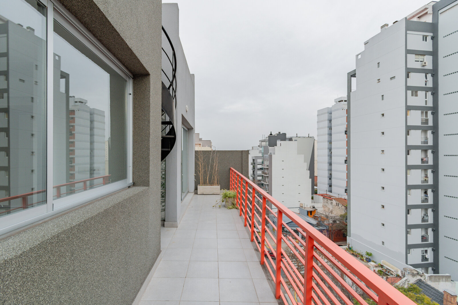 Venta. Duplex 2 ambientes a estrenar. Apto crédito. Caballito - 2