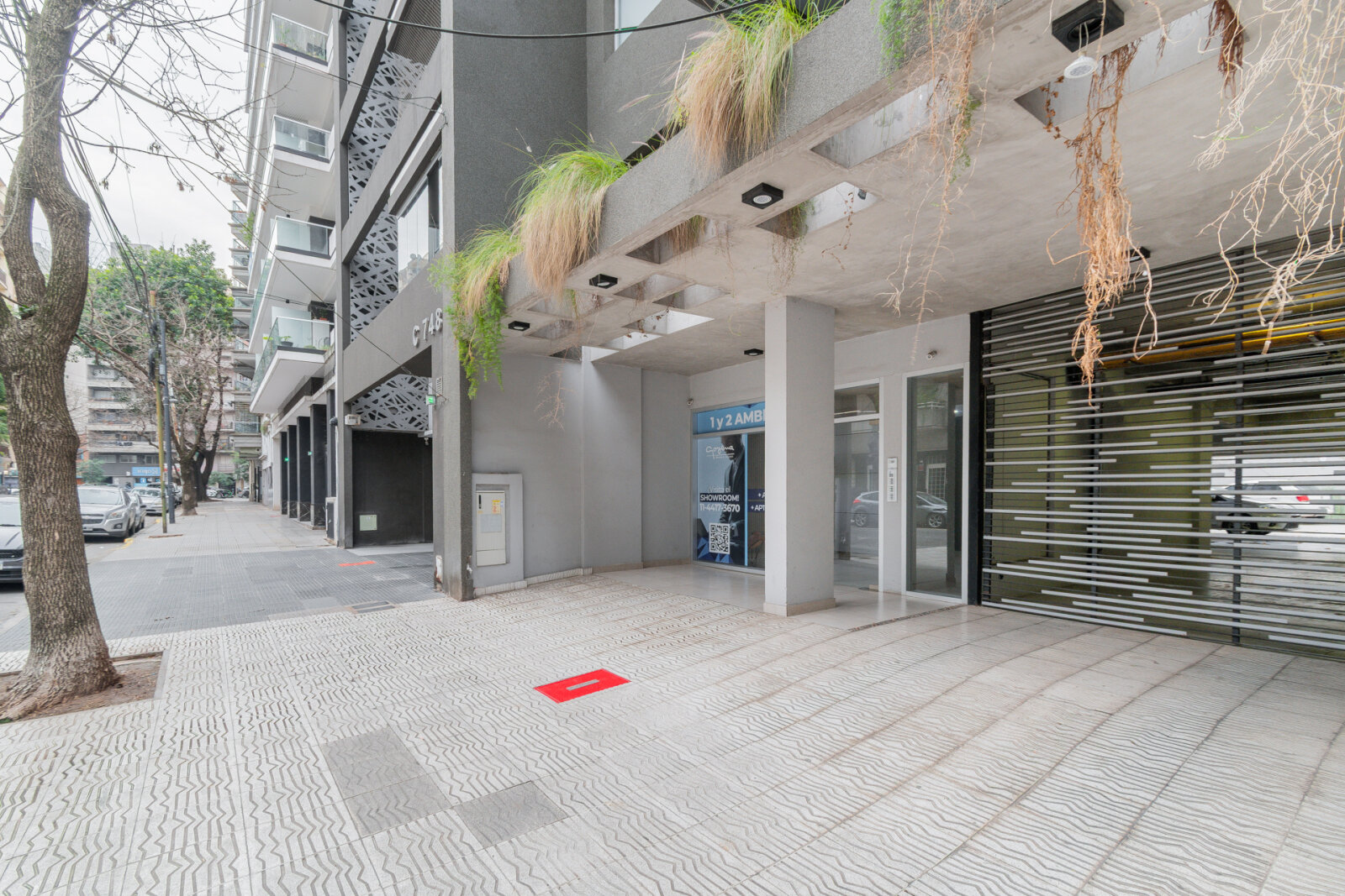 Venta. Duplex 2 ambientes a estrenar. Apto crédito. Caballito - 20