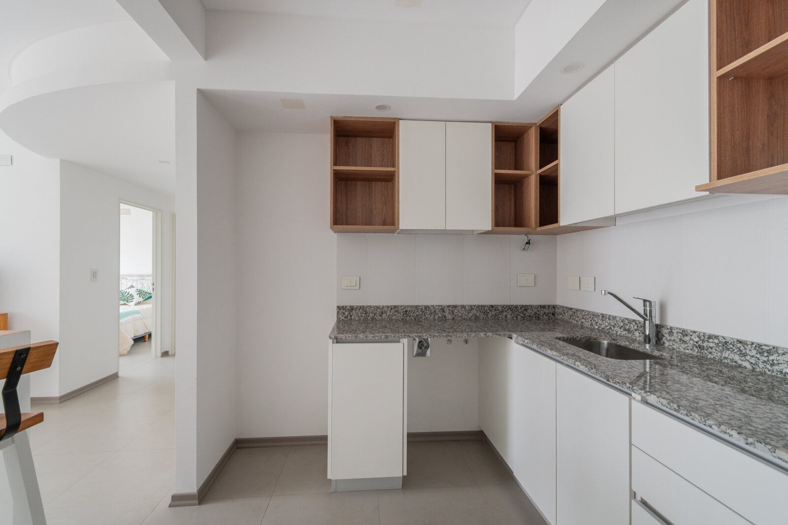 Venta. Duplex 2 ambientes a estrenar. Apto crédito. Caballito - 5