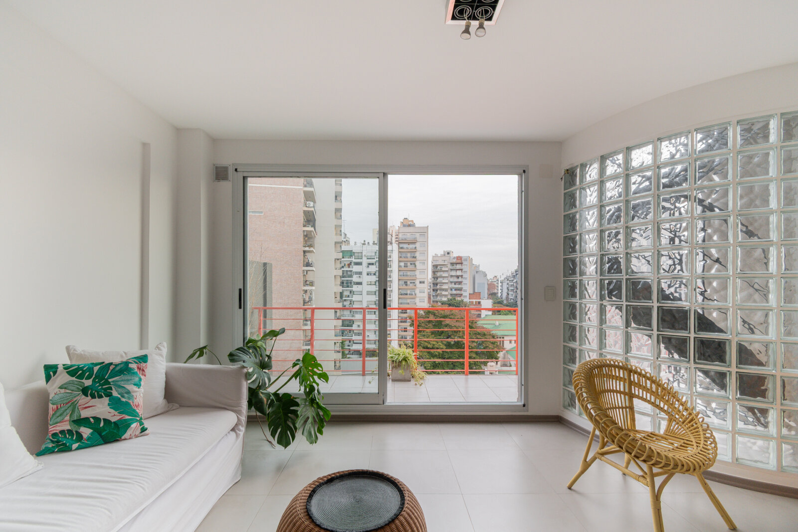 Venta. Duplex 2 ambientes a estrenar. Apto crédito. Caballito - 10