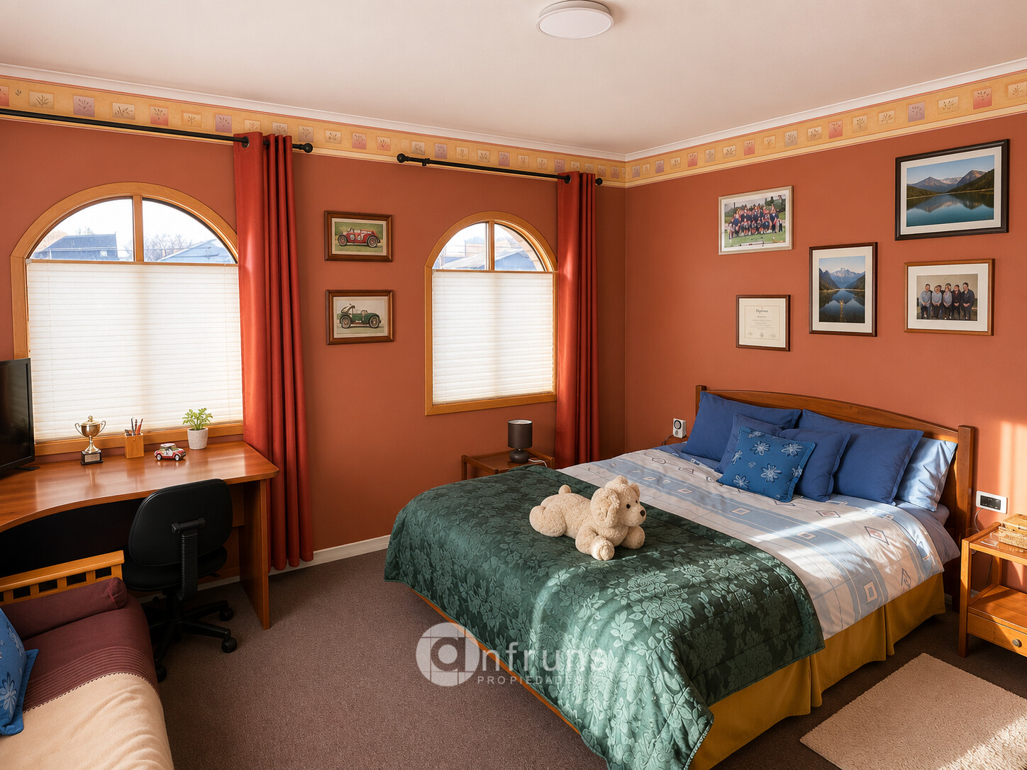 Lodge en Venta en Coyhaique | 4 Dormitorios | 5 Baños | 428 m² | UF 28.300 - 17
