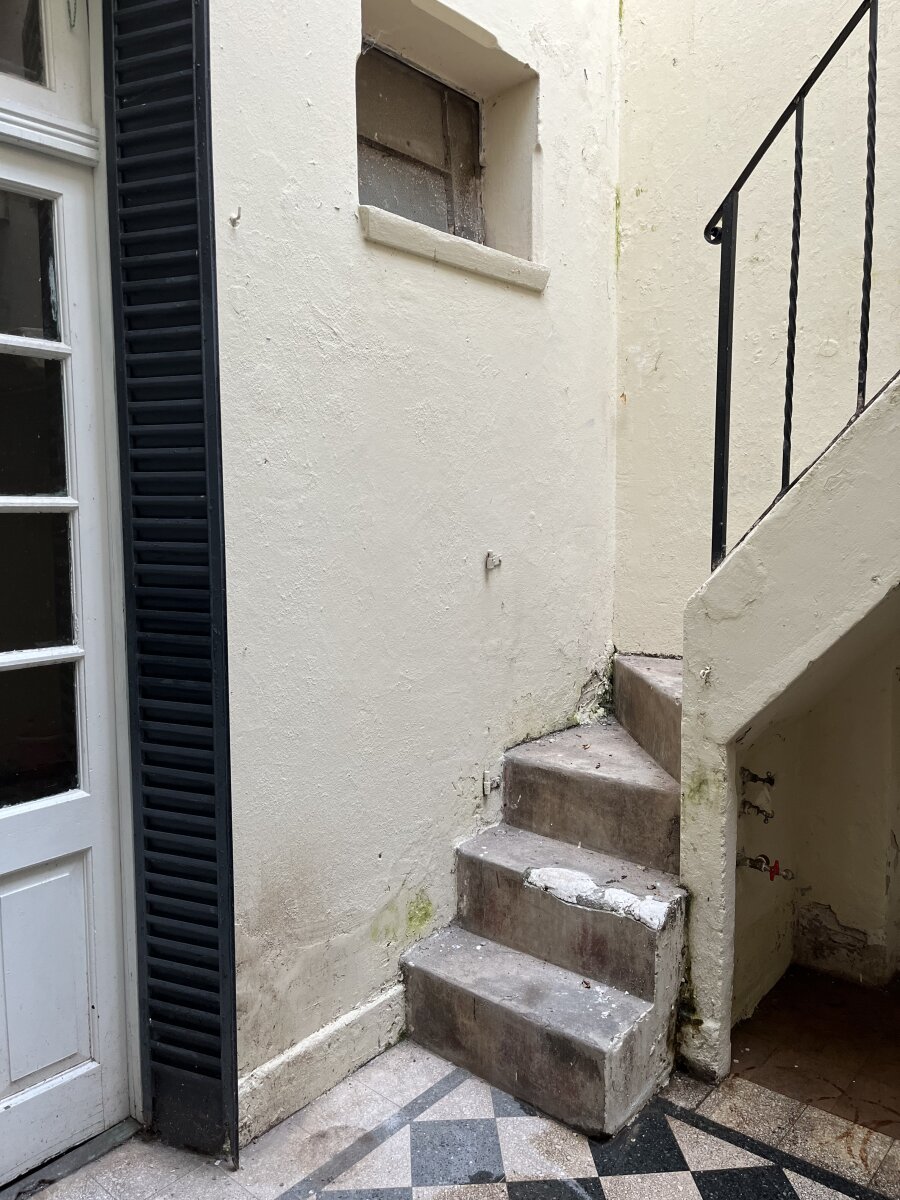 ENTRE RÍOS Y CÓRDOBA CASA AMPLIA DE PASILLO 3 DORMITORIOS — foto 8