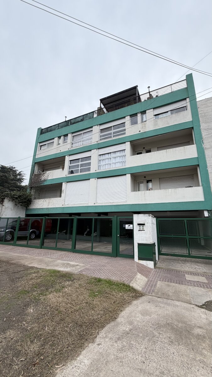 Dpto 1 dorm con cochera ZONA LA FLORIDA - 1