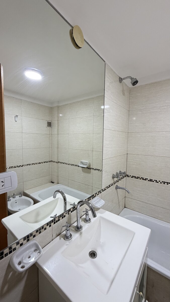 Dpto 1 dorm con cochera ZONA LA FLORIDA - 7