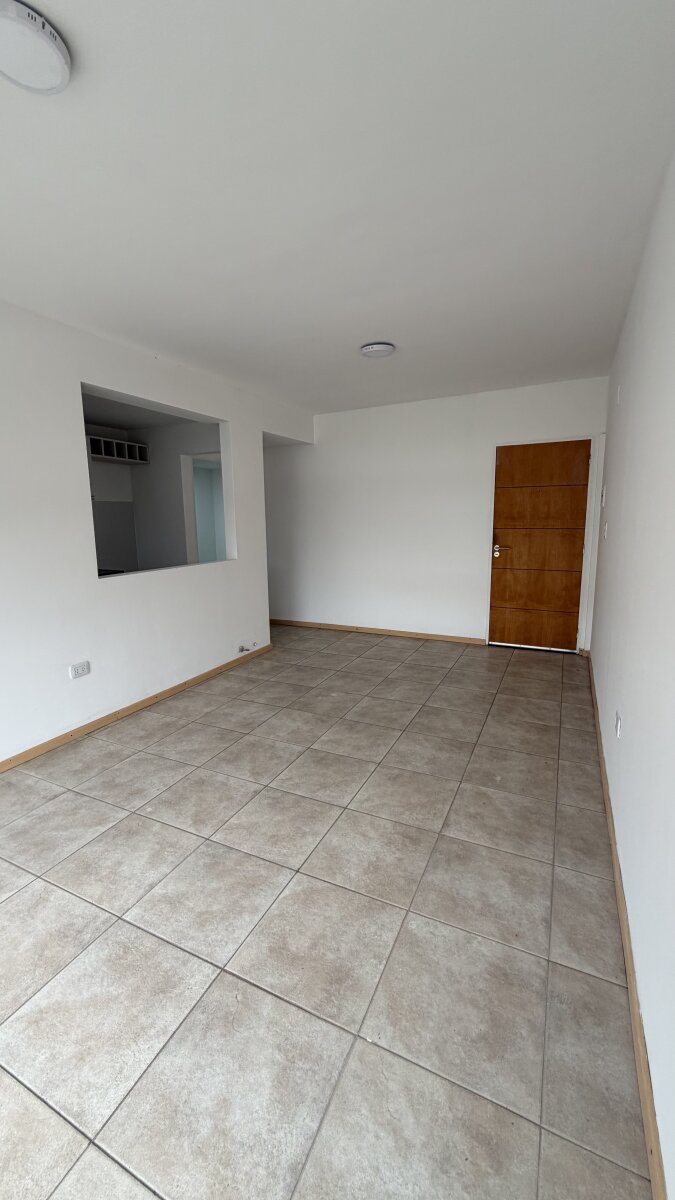 Dpto 1 dorm con cochera ZONA LA FLORIDA - 3