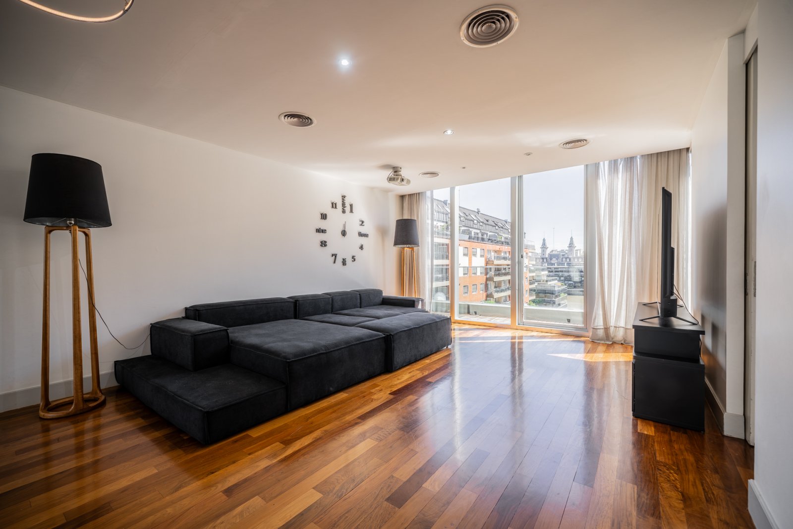 Venta Dto 4 Amb, oportunidad. Cochera Baulera Full Amenities Faena District - Molinos Building - 30