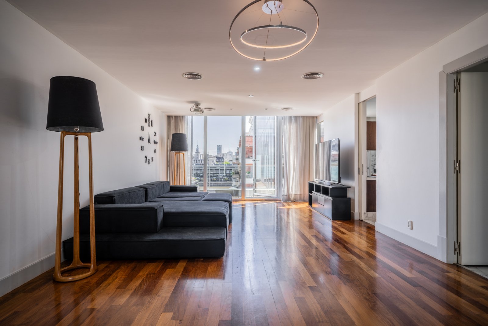 Venta Dto 4 Amb, oportunidad. Cochera Baulera Full Amenities Faena District - Molinos Building - 6