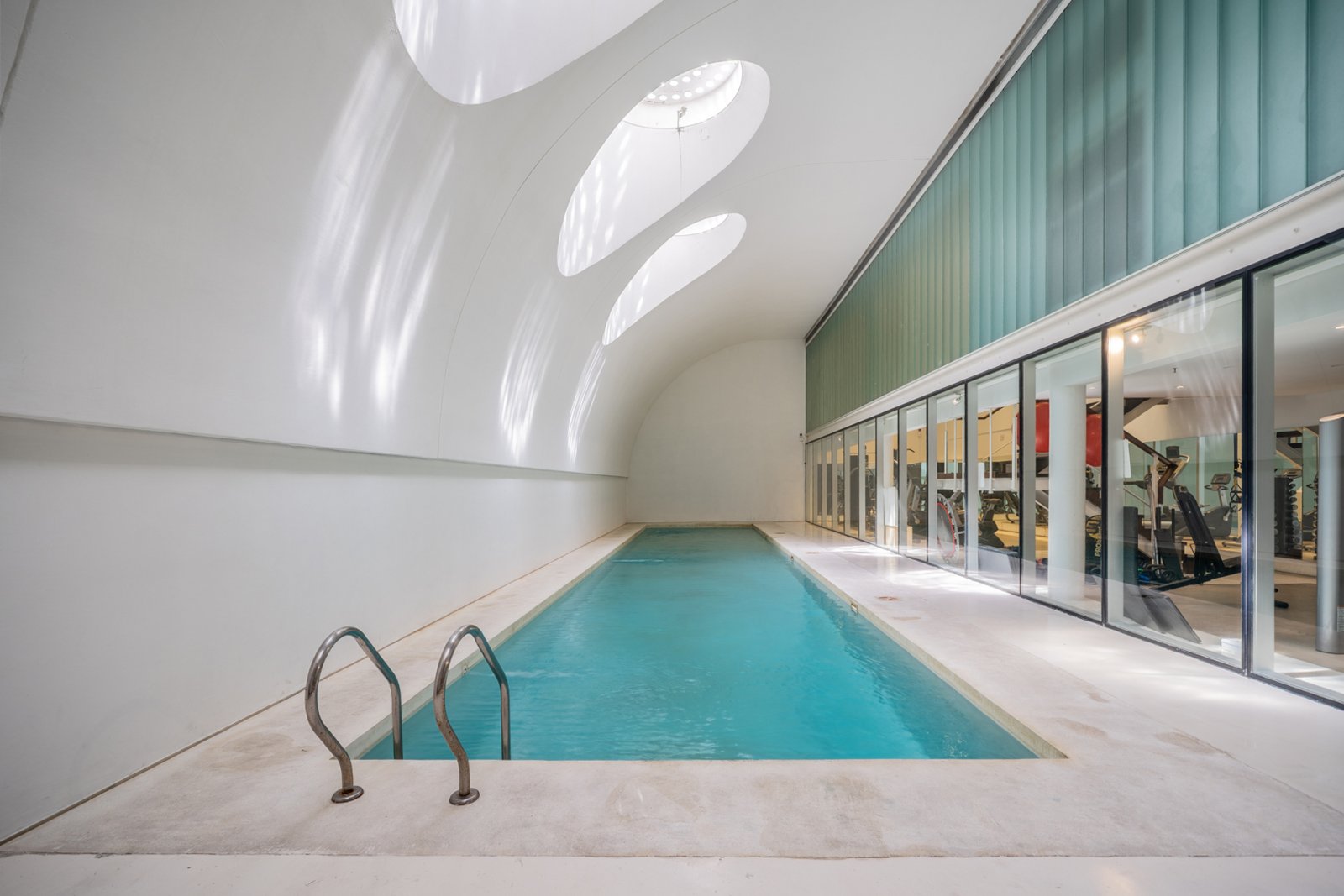 Venta Dto 4 Amb, oportunidad. Cochera Baulera Full Amenities Faena District - Molinos Building - 2