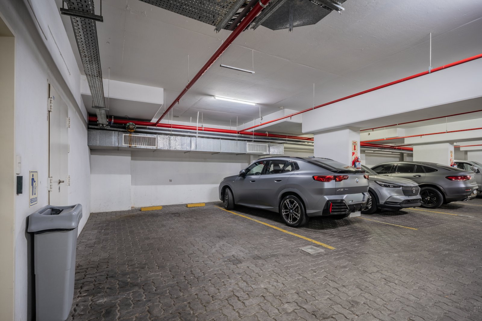 Venta Dto 4 Amb, oportunidad. Cochera Baulera Full Amenities Faena District - Molinos Building - 13