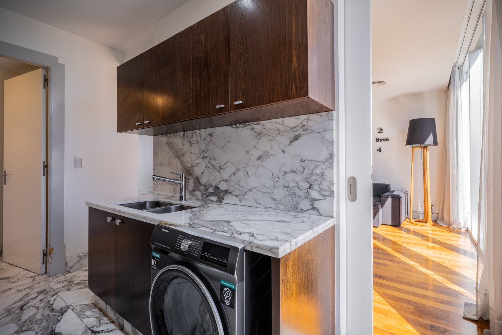 Venta Dto 4 Amb, oportunidad. Cochera Baulera Full Amenities Faena District - Molinos Building - 34