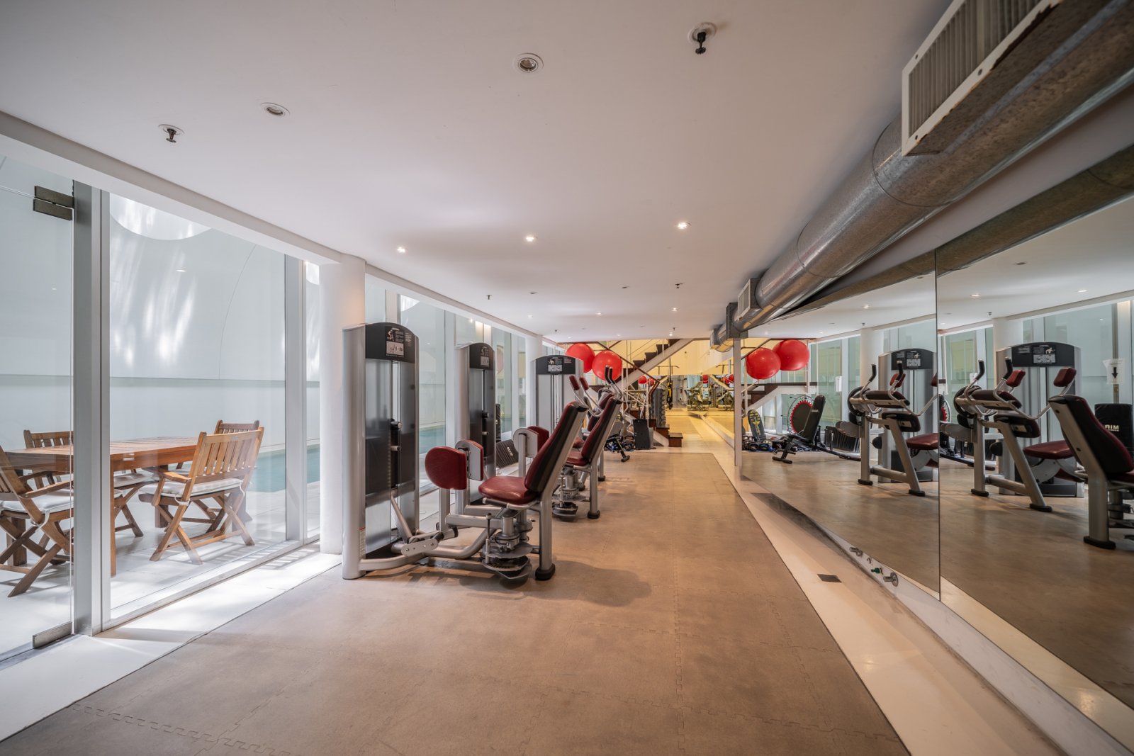 Venta Dto 4 Amb, oportunidad. Cochera Baulera Full Amenities Faena District - Molinos Building - 11