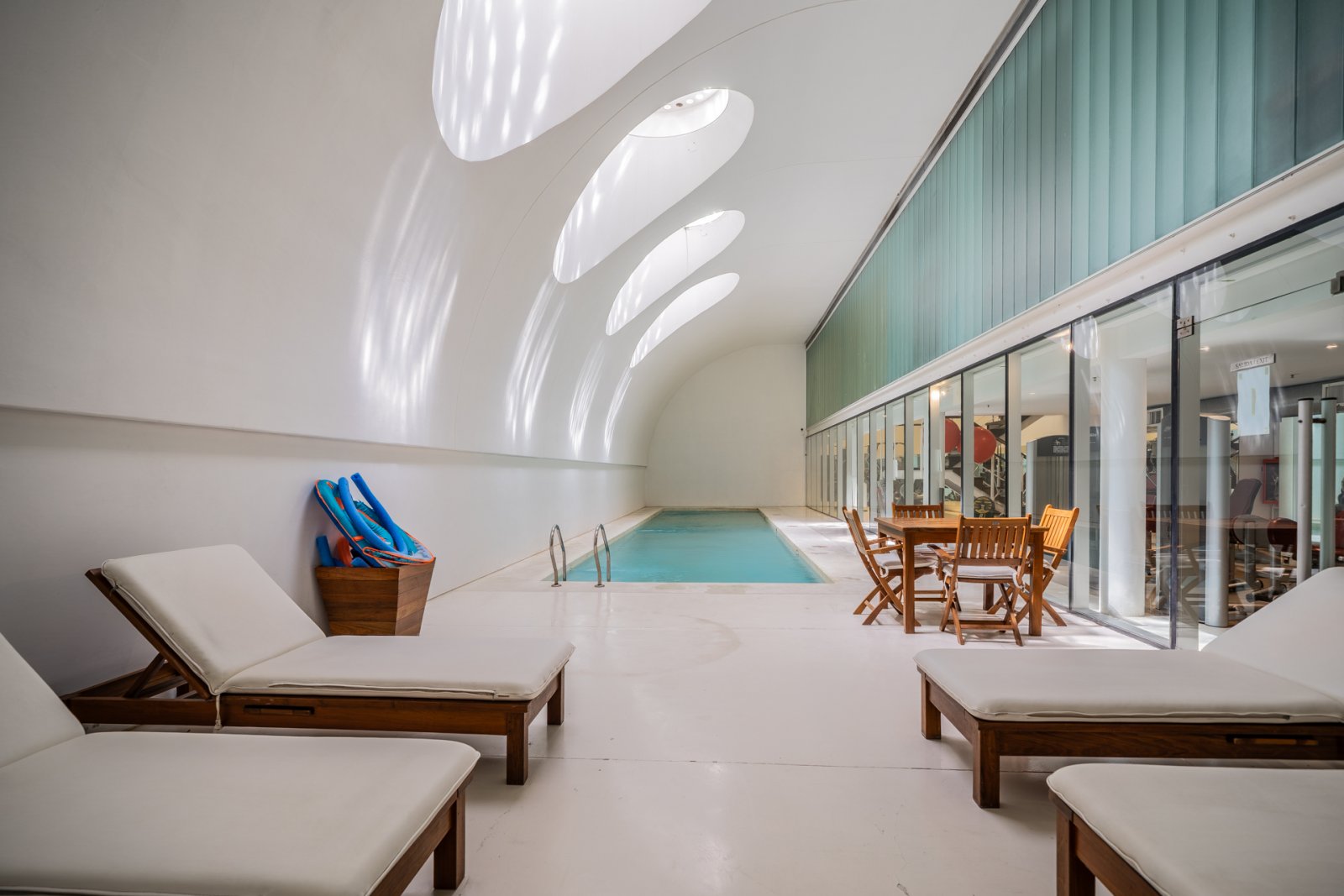 Venta Dto 4 Amb, oportunidad. Cochera Baulera Full Amenities Faena District - Molinos Building - 9