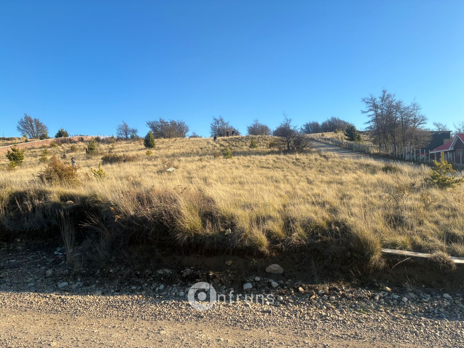 Parcela 15D 15B 5000m² en Coyhaique