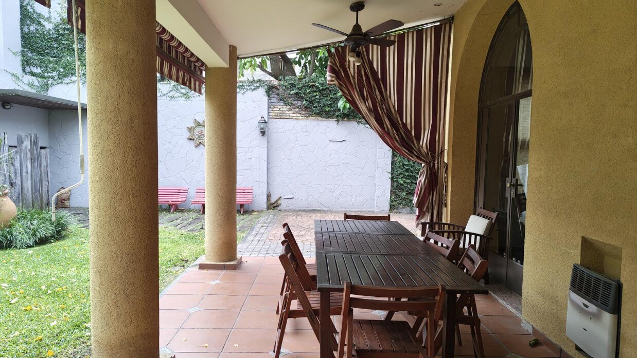 Maza 1300 - Casa de 3 dormitorios con Jardín - 21