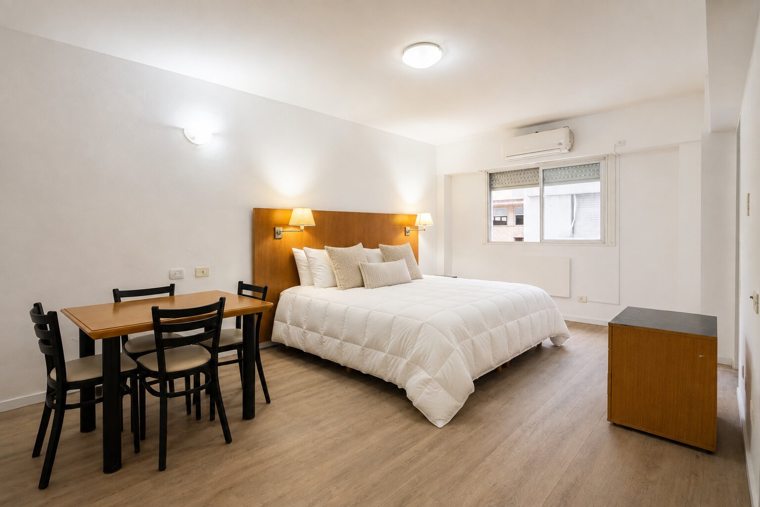 Departamento Monoambiente en la mejor zona de Retiro