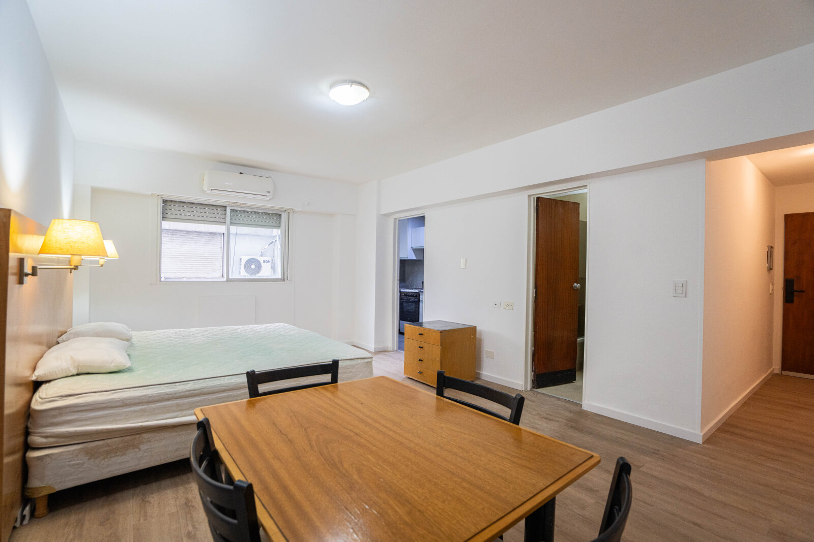 Departamento Monoambiente en la mejor zona de Retiro - 7