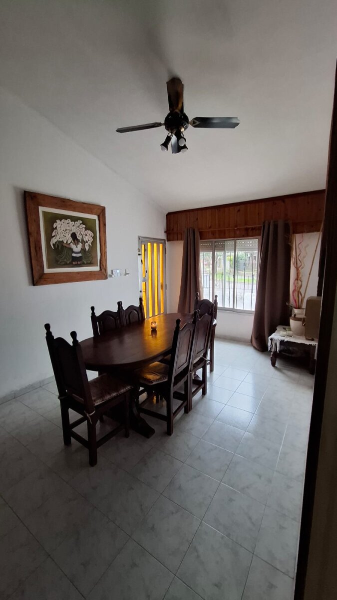 Eva Perón 399 - Casa de 2 dormitorios con Local y Deposito - 9