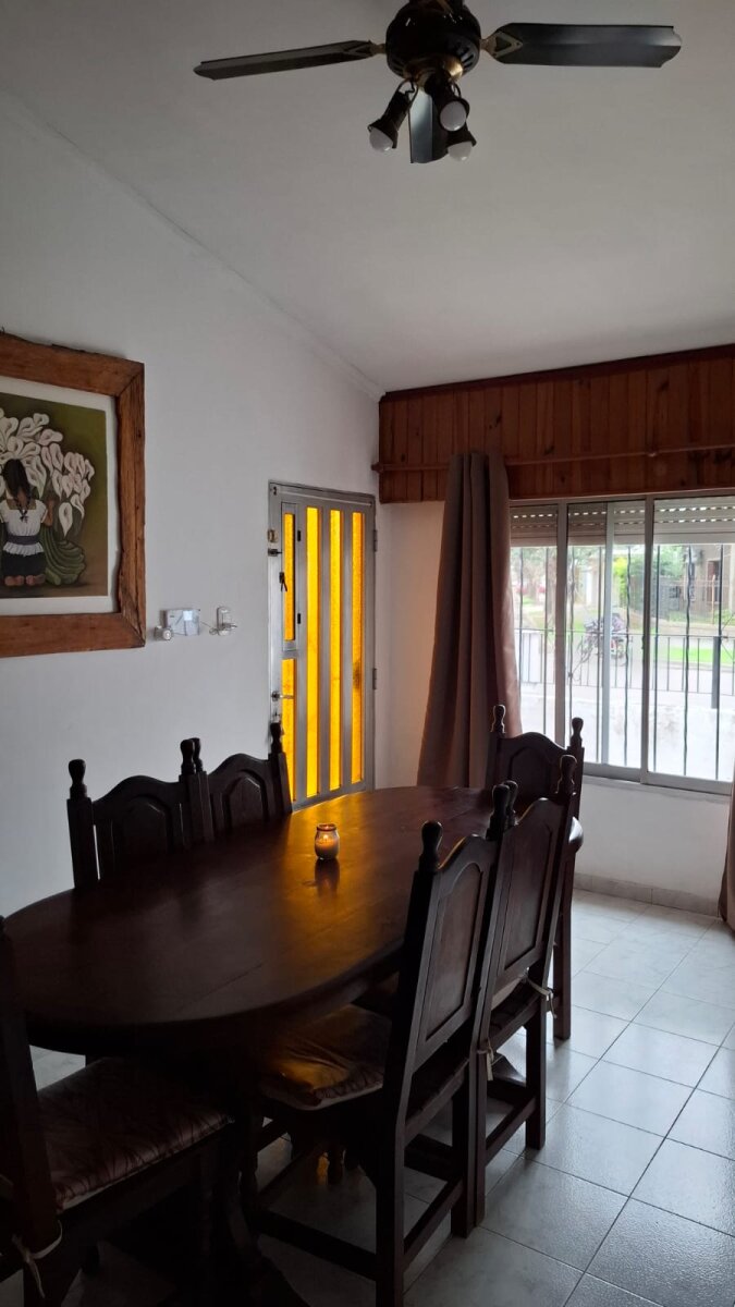 Eva Perón 399 - Casa de 2 dormitorios con Local y Deposito - 5