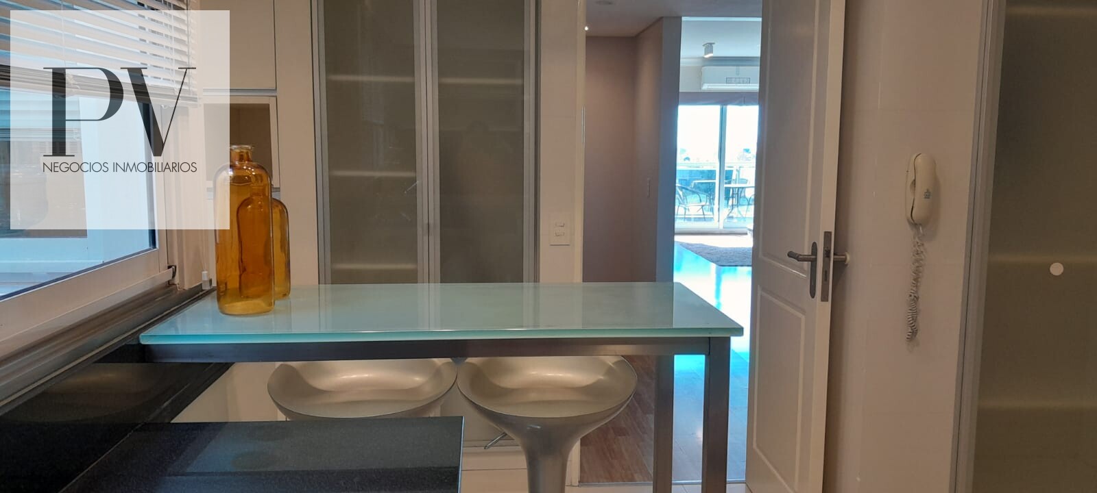 ALQUILER DEPARTAMENTO DE 3 AMBIENTES EN PALERMO CON MUEBLES - 35