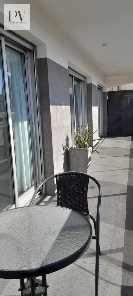 ALQUILER DEPARTAMENTO DE 3 AMBIENTES EN PALERMO CON MUEBLES - 14