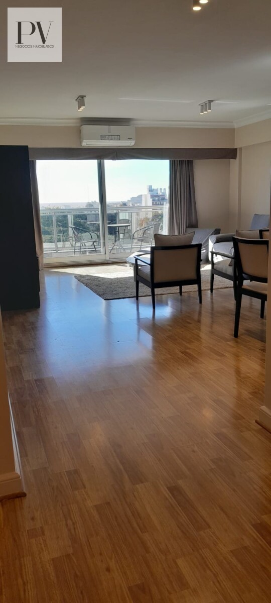 ALQUILER DEPARTAMENTO DE 3 AMBIENTES EN PALERMO CON MUEBLES - 2