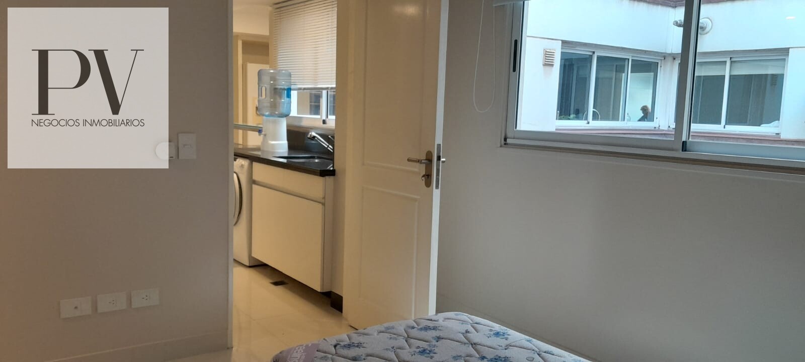 ALQUILER DEPARTAMENTO DE 3 AMBIENTES EN PALERMO CON MUEBLES - 41