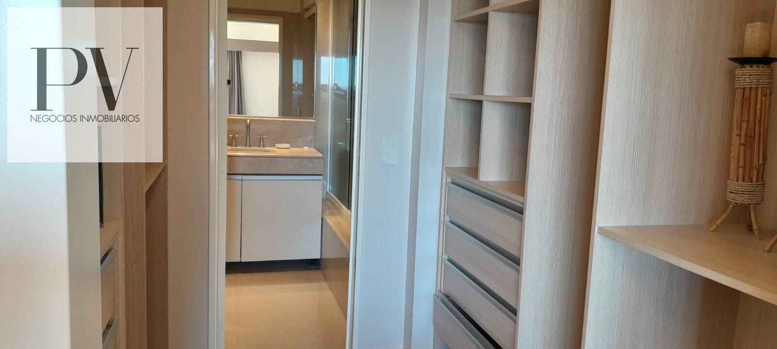 ALQUILER DEPARTAMENTO DE 3 AMBIENTES EN PALERMO CON MUEBLES - 20