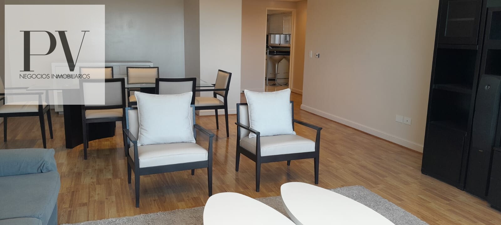 ALQUILER DEPARTAMENTO DE 3 AMBIENTES EN PALERMO CON MUEBLES - 8