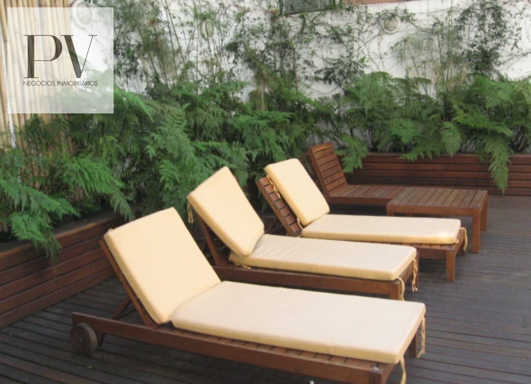ALQUILER DEPARTAMENTO DE 3 AMBIENTES EN PALERMO CON MUEBLES - 50