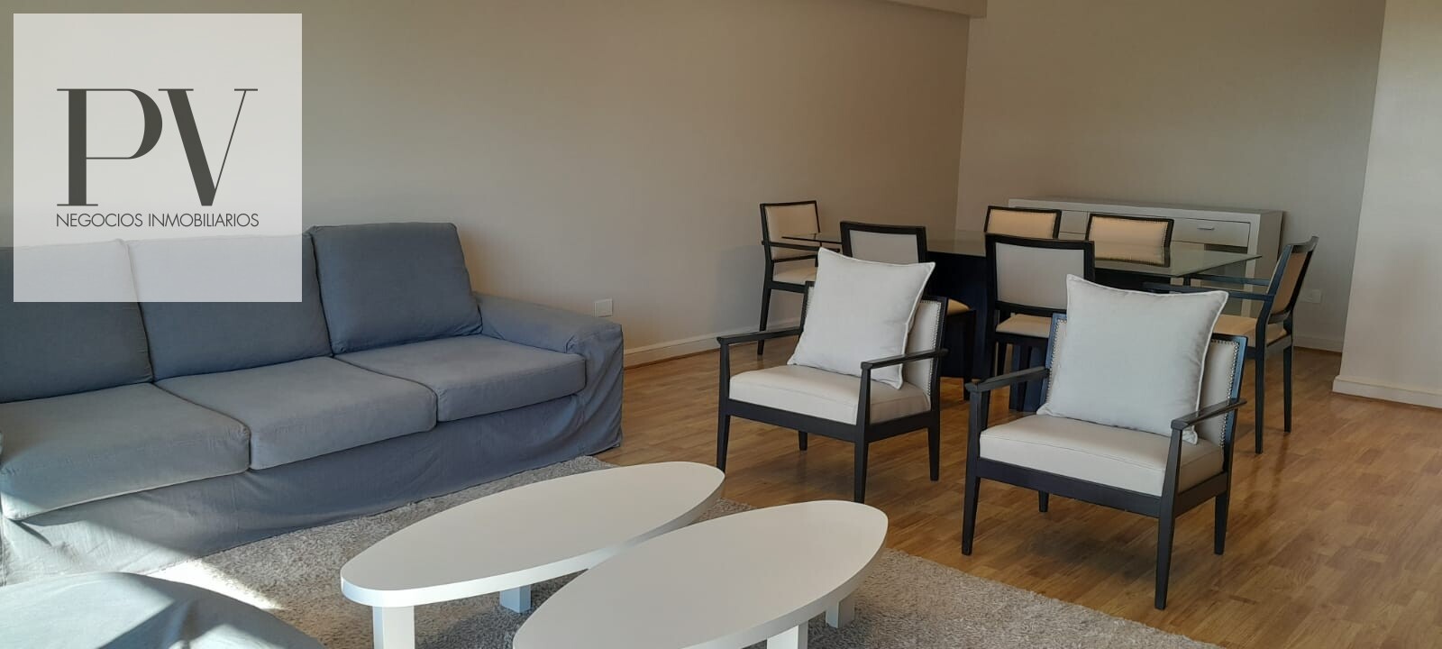 ALQUILER DEPARTAMENTO DE 3 AMBIENTES EN PALERMO CON MUEBLES - 6