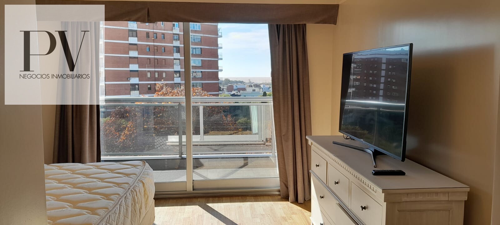 ALQUILER DEPARTAMENTO DE 3 AMBIENTES EN PALERMO CON MUEBLES - 17