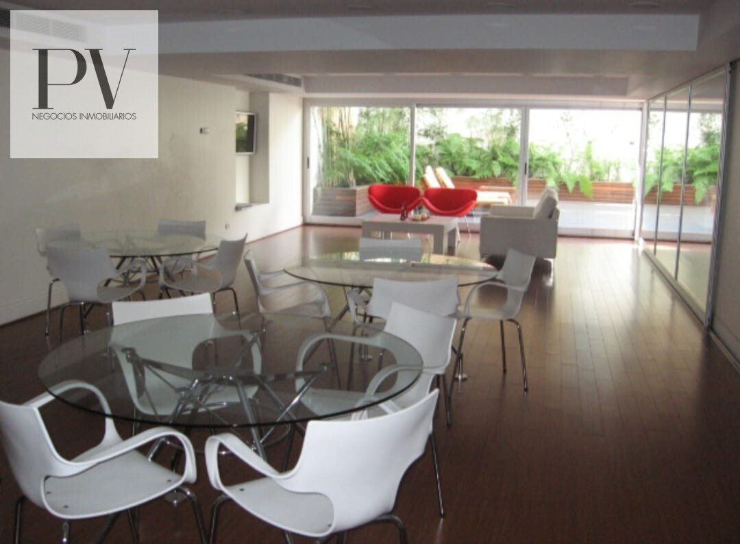 ALQUILER DEPARTAMENTO DE 3 AMBIENTES EN PALERMO CON MUEBLES - 47