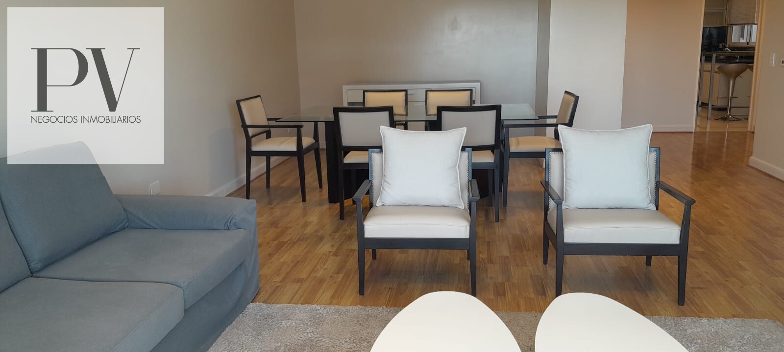 ALQUILER DEPARTAMENTO DE 3 AMBIENTES EN PALERMO CON MUEBLES - 9