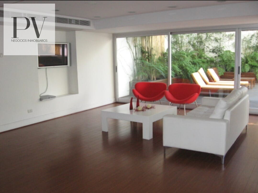 ALQUILER DEPARTAMENTO DE 3 AMBIENTES EN PALERMO CON MUEBLES - 48