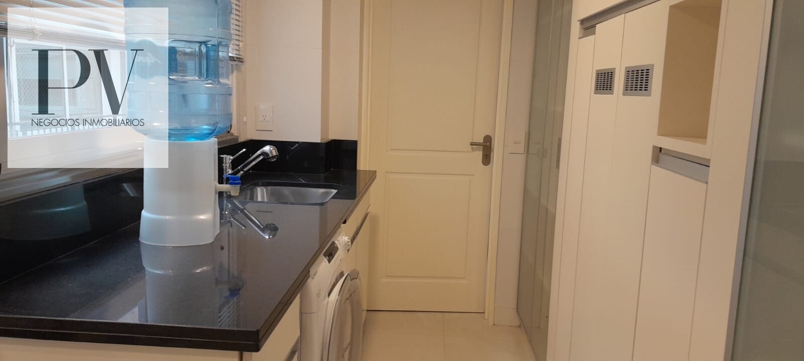 ALQUILER DEPARTAMENTO DE 3 AMBIENTES EN PALERMO CON MUEBLES - 38