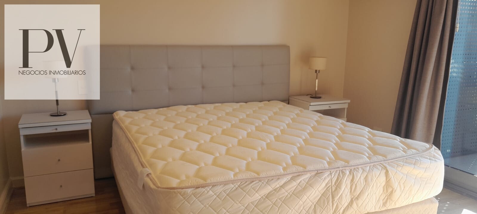 ALQUILER DEPARTAMENTO DE 3 AMBIENTES EN PALERMO CON MUEBLES - 15