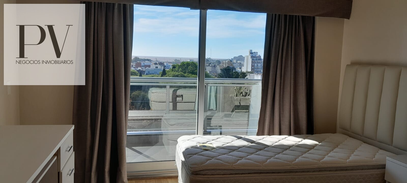 ALQUILER DEPARTAMENTO DE 3 AMBIENTES EN PALERMO CON MUEBLES - 27