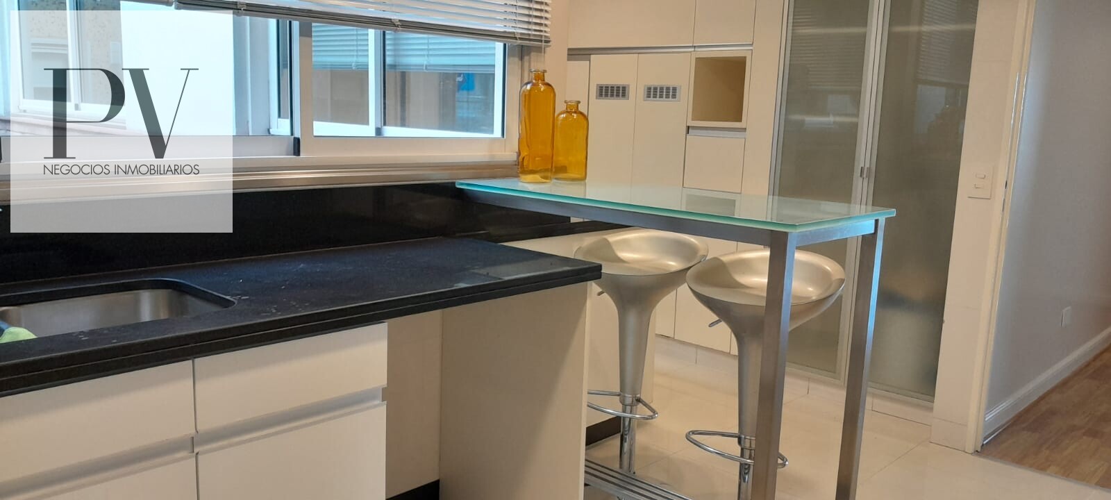ALQUILER DEPARTAMENTO DE 3 AMBIENTES EN PALERMO CON MUEBLES - 34
