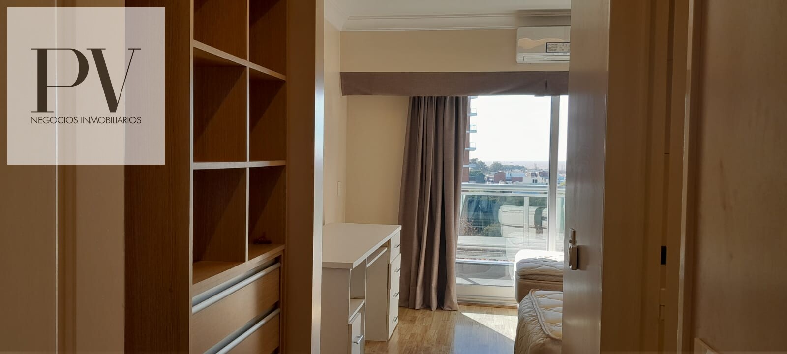 ALQUILER DEPARTAMENTO DE 3 AMBIENTES EN PALERMO CON MUEBLES - 28