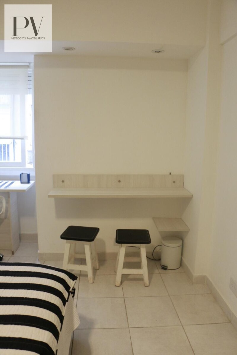 MONOAMBIENTE EN VENTA RECOLETA - 7