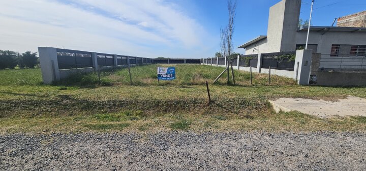 Terrenos - Roldan - Venta
