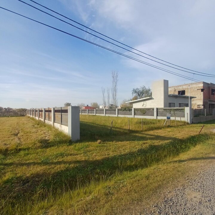 Terrenos - Roldan - Venta