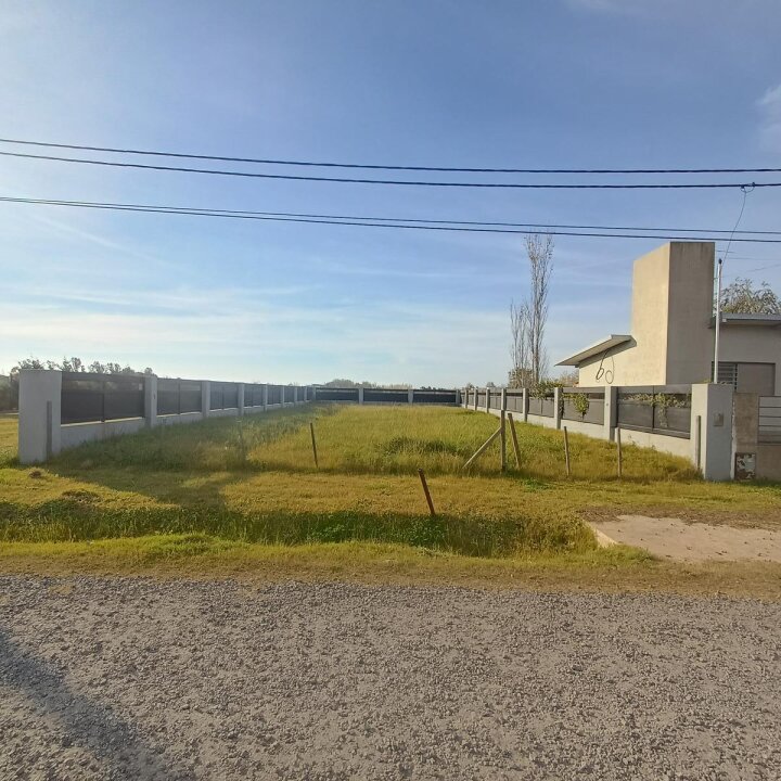 Terrenos - Roldan - Venta