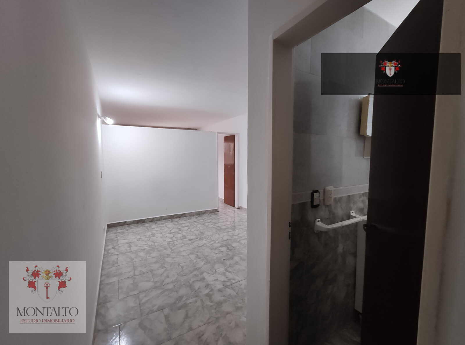 Monoambiente en 1 Piso - 3