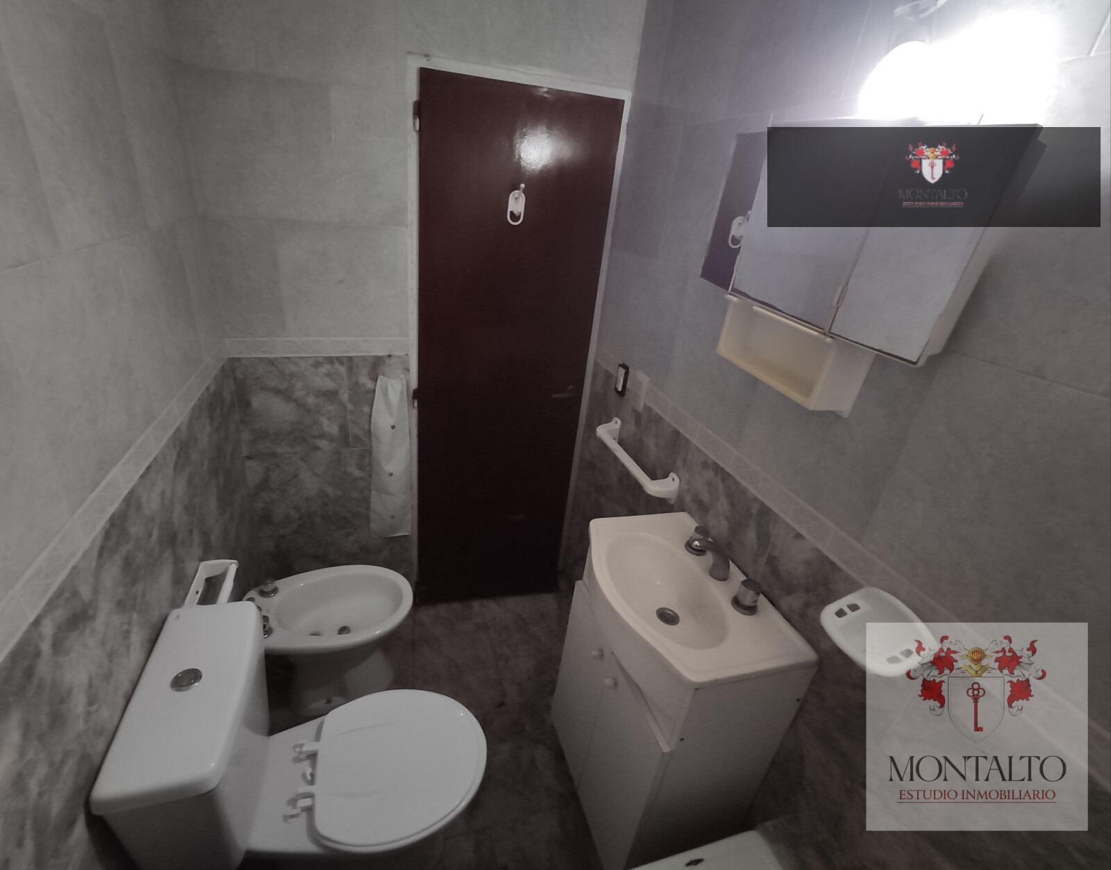 Monoambiente en 1 Piso - 6