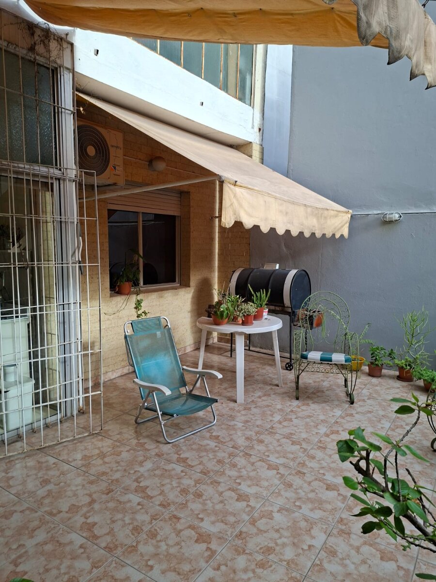 PALERMO SOHO | PISO ÚNICO | 4 AMBIENTES CON BALCÓN Y PATIO | APTO CRÉDITO - 8